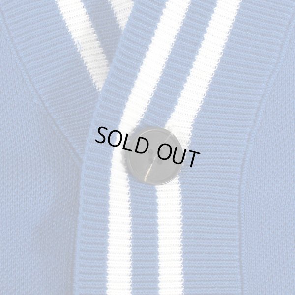 画像4: 【ラストLのみ】KINGSIZE（キングサイズ）“RIB CARDIGAN” (4)