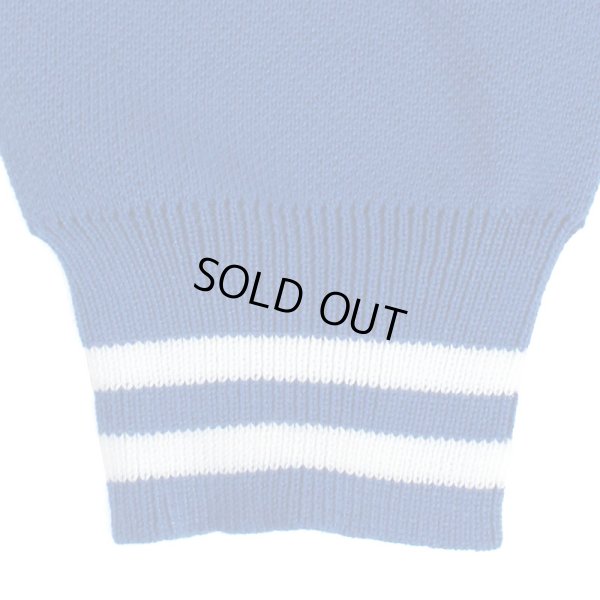 画像9: 【ラストLのみ】KINGSIZE（キングサイズ）“RIB CARDIGAN” (9)