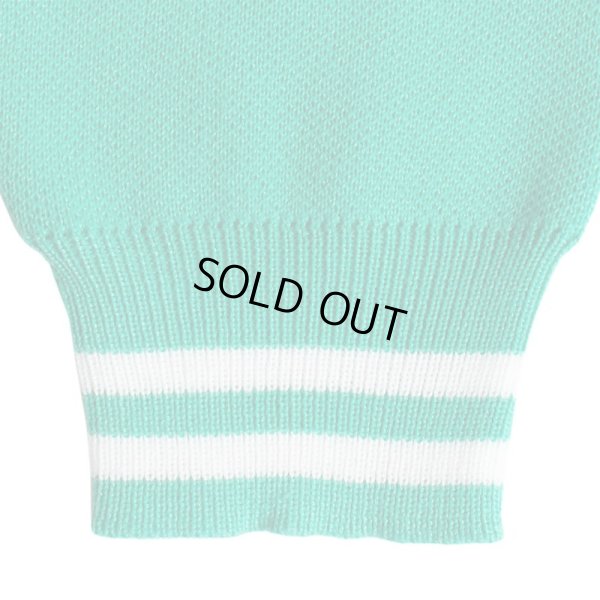 画像9: 【ラストLのみ】KINGSIZE（キングサイズ）“RIB CARDIGAN” (9)