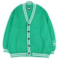 画像1: 【ラストLのみ】KINGSIZE（キングサイズ）“RIB CARDIGAN” (1)