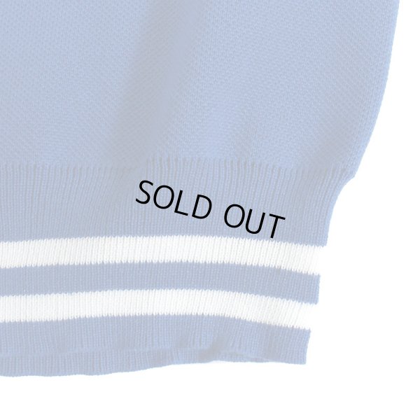 画像6: 【ラストLのみ】KINGSIZE（キングサイズ）“RIB CARDIGAN” (6)