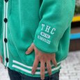 画像12: 【ラストLのみ】KINGSIZE（キングサイズ）“RIB CARDIGAN” (12)