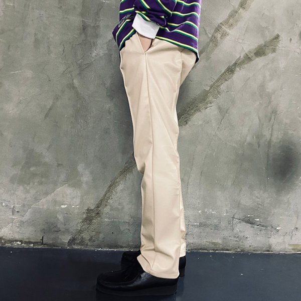 画像12: KINGSIZE（キングサイズ）“ECO LEATHRE PANTS” (12)