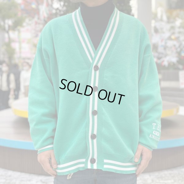 画像11: 【ラストLのみ】KINGSIZE（キングサイズ）“RIB CARDIGAN” (11)
