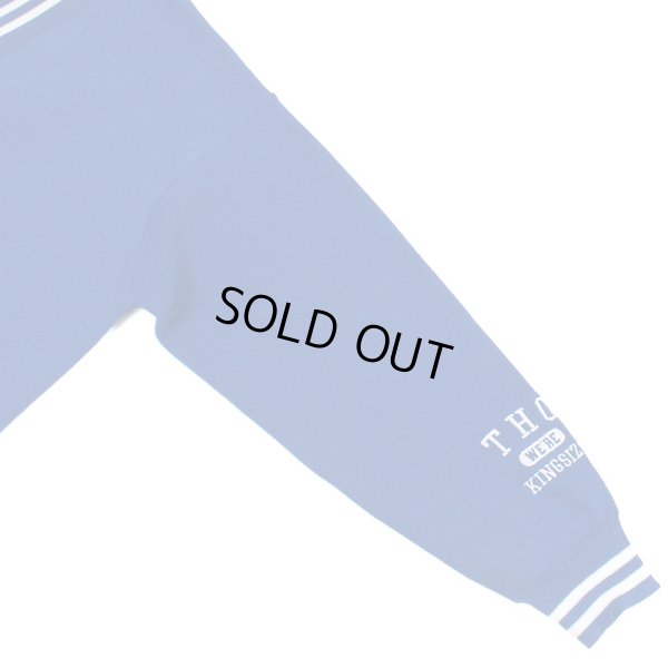 画像8: 【ラストLのみ】KINGSIZE（キングサイズ）“RIB CARDIGAN” (8)