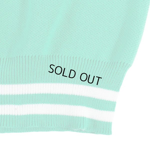 画像6: 【ラストLのみ】KINGSIZE（キングサイズ）“RIB CARDIGAN” (6)