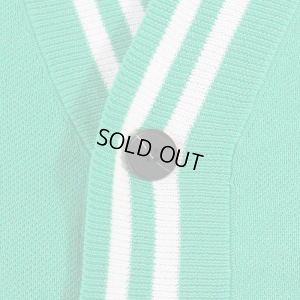 画像4: 【ラストLのみ】KINGSIZE（キングサイズ）“RIB CARDIGAN” (4)