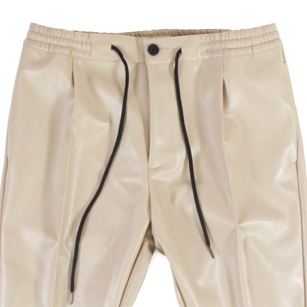 画像3: KINGSIZE（キングサイズ）“ECO LEATHRE PANTS” (3)