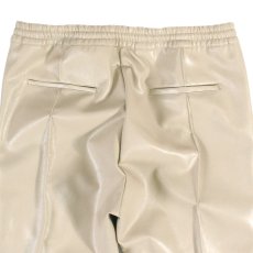 画像8: KINGSIZE（キングサイズ）“ECO LEATHRE PANTS” (8)