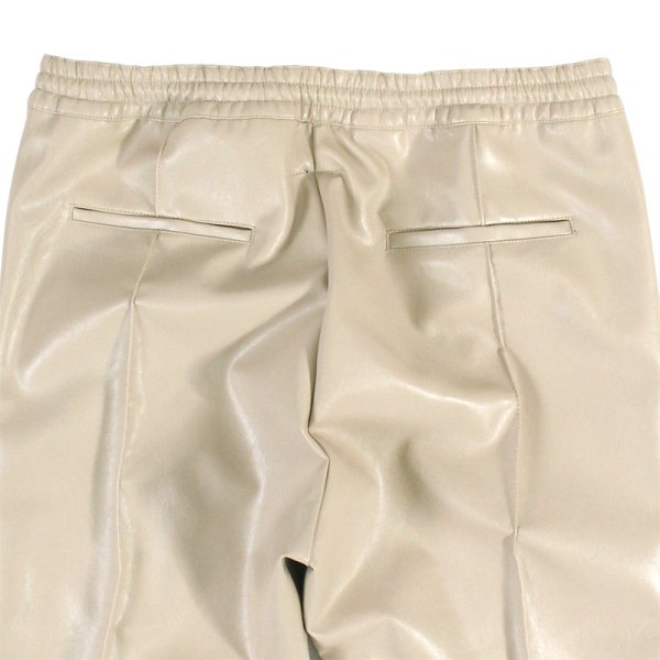 画像8: KINGSIZE（キングサイズ）“ECO LEATHRE PANTS” (8)