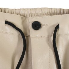 画像4: KINGSIZE（キングサイズ）“ECO LEATHRE PANTS” (4)