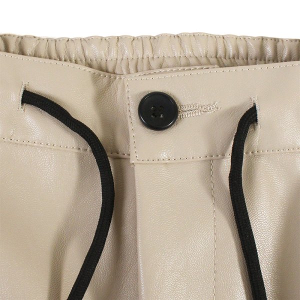 画像4: KINGSIZE（キングサイズ）“ECO LEATHRE PANTS” (4)