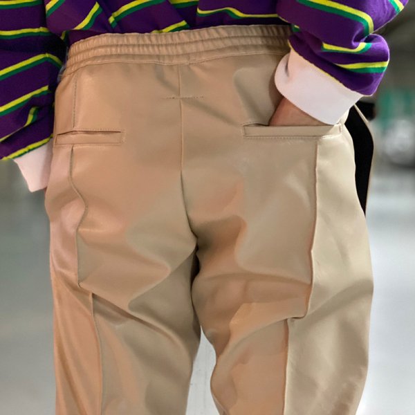 画像14: KINGSIZE（キングサイズ）“ECO LEATHRE PANTS” (14)