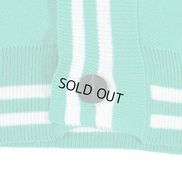 画像5: 【ラストLのみ】KINGSIZE（キングサイズ）“RIB CARDIGAN” (5)