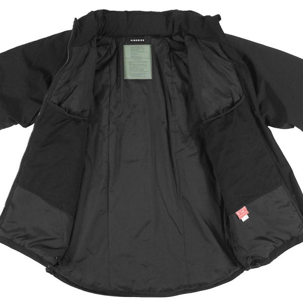 画像12: 【ラストMのみ】KINGSIZE(キングサイズ)“LEVEL 7 JACKET” (12)