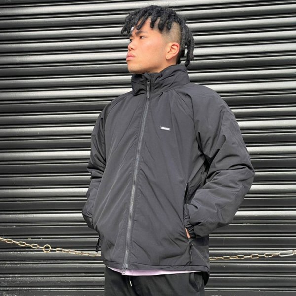 画像16: 【ラストMのみ】KINGSIZE(キングサイズ)“LEVEL 7 JACKET” (16)