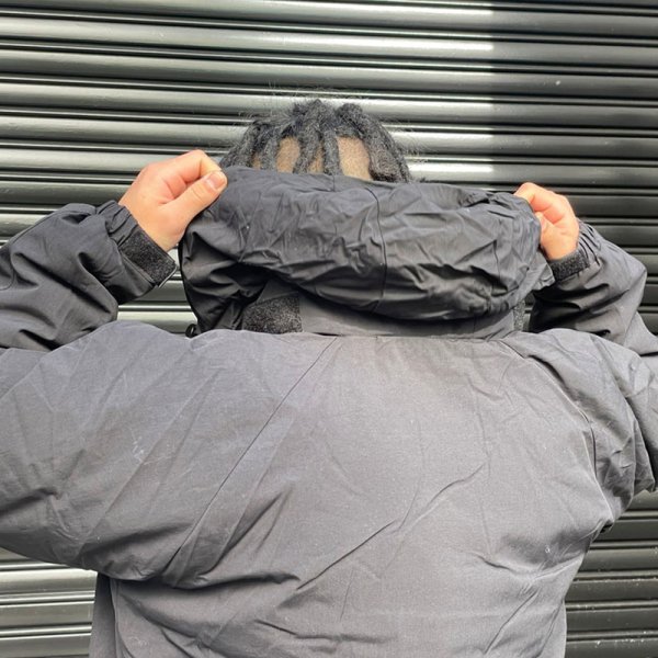 画像17: 【ラストMのみ】KINGSIZE(キングサイズ)“LEVEL 7 JACKET” (17)