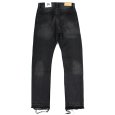 画像2: 【ラスト36のみ】mnml（ミニマル） “D212 DENIM” (2)