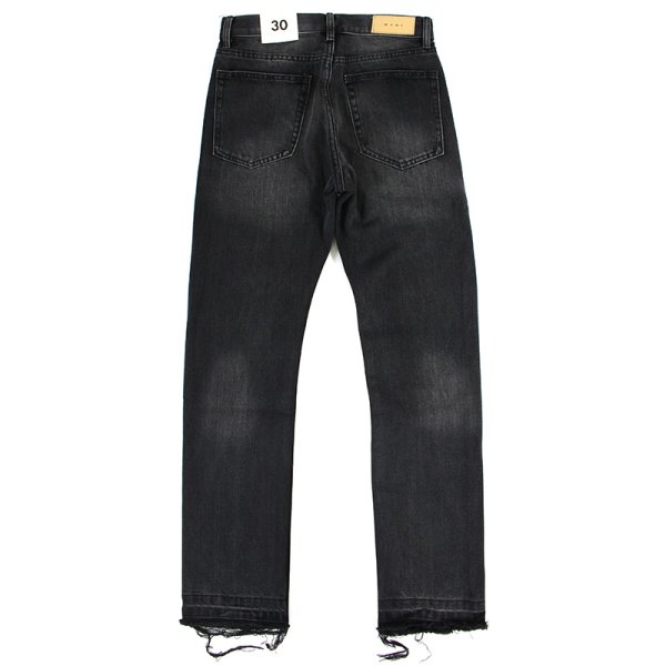 画像2: 【ラスト36のみ】mnml（ミニマル） “D212 DENIM” (2)