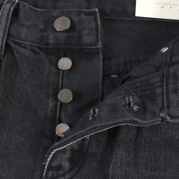 画像6: 【ラスト36のみ】mnml（ミニマル） “D212 DENIM” (6)