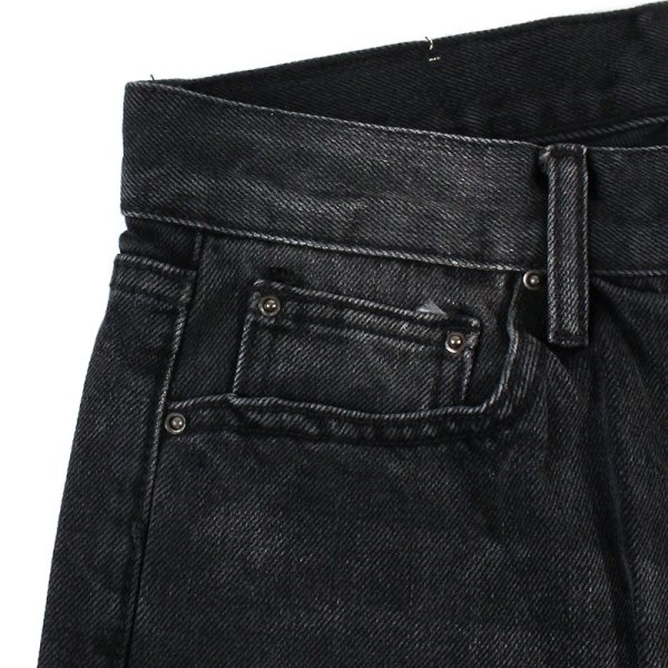 画像4: 【ラスト36のみ】mnml（ミニマル） “D212 DENIM” (4)