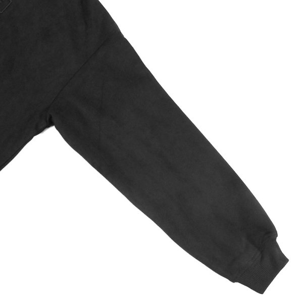 画像10: 【ラストMのみ】KINGSIZE（キングサイズ）“BOX HOOD SWEAT” (10)