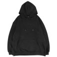 画像1: 【ラストMのみ】KINGSIZE（キングサイズ）“BOX HOOD SWEAT” (1)