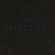 画像4: 【ラストMのみ】KINGSIZE（キングサイズ）“BOX HOOD SWEAT” (4)