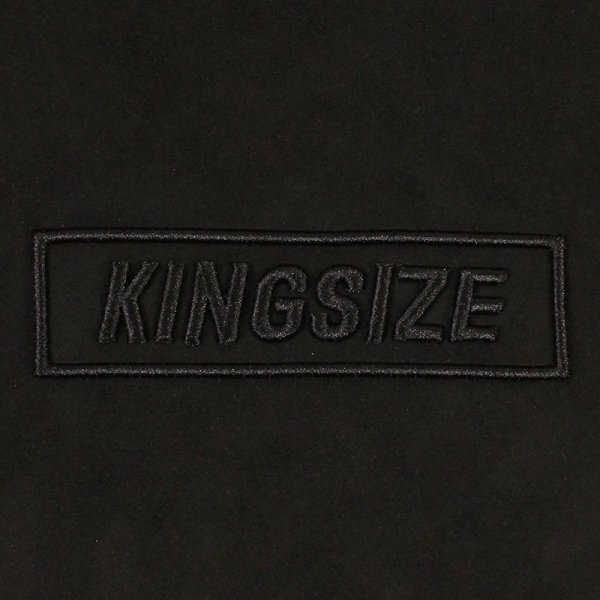 画像4: 【ラストMのみ】KINGSIZE（キングサイズ）“BOX HOOD SWEAT” (4)