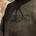 画像14: 【ラストMのみ】KINGSIZE（キングサイズ）“BOX HOOD SWEAT” (14)