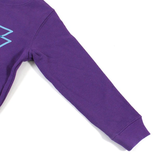 画像4: [子供服] PeeTee. (ピーティー) “OVER JOYED KIDS CREWSWEAT” (4)