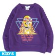 画像1: [子供服] PeeTee. (ピーティー) “OVER JOYED KIDS CREWSWEAT” (1)
