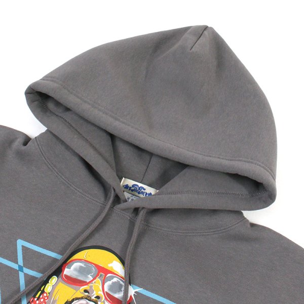 画像3: 【ラストMのみ】PeeTee. (ピーティー) “OVER JOYED HOODY” (3)