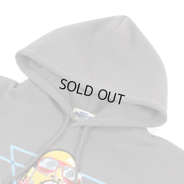 画像3: 【ラストMのみ】PeeTee. (ピーティー) “OVER JOYED HOODY” (3)