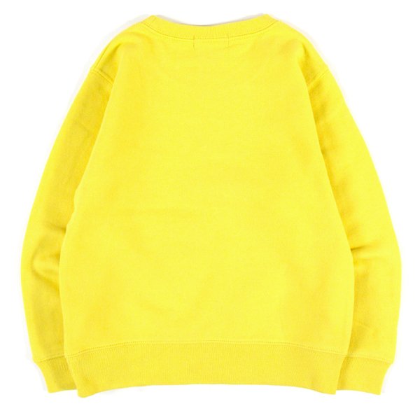 画像2: [子供服] 【ラスト120のみ】PeeTee. (ピーティー) “OVER JOYED KIDS CREWSWEAT” (2)