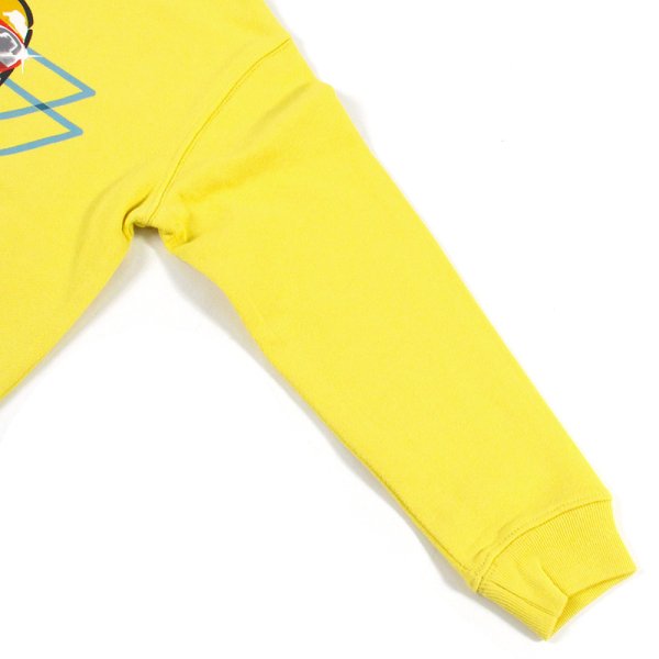 画像4: [子供服] 【ラスト120のみ】PeeTee. (ピーティー) “OVER JOYED KIDS CREWSWEAT” (4)