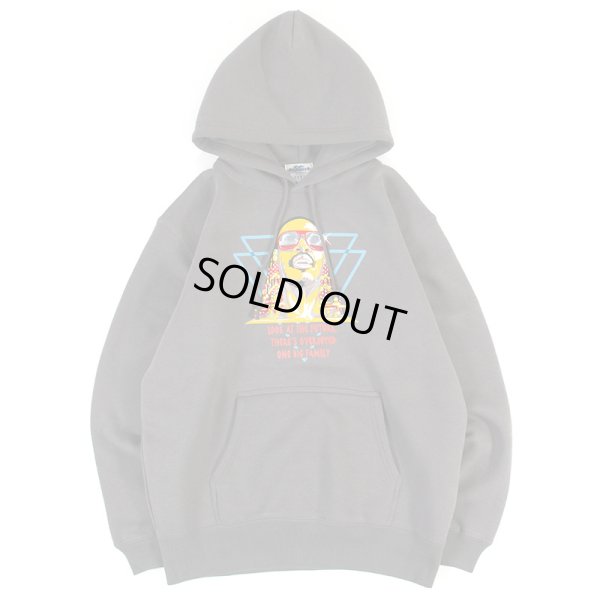 画像1: 【ラストMのみ】PeeTee. (ピーティー) “OVER JOYED HOODY” (1)