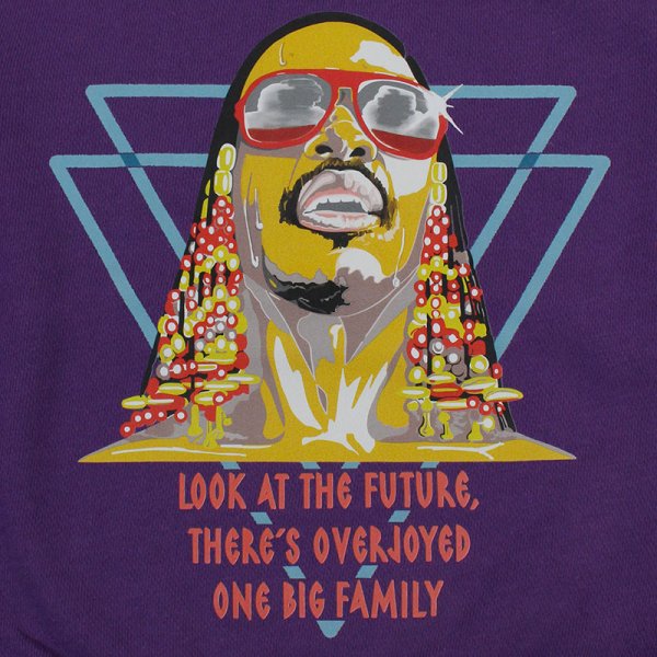 画像3: [子供服] PeeTee. (ピーティー) “OVER JOYED KIDS CREWSWEAT” (3)