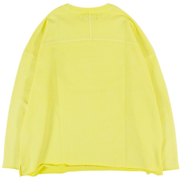 画像2: KINGSIZE（キングサイズ）“LEAF CREW SWEAT” (2)