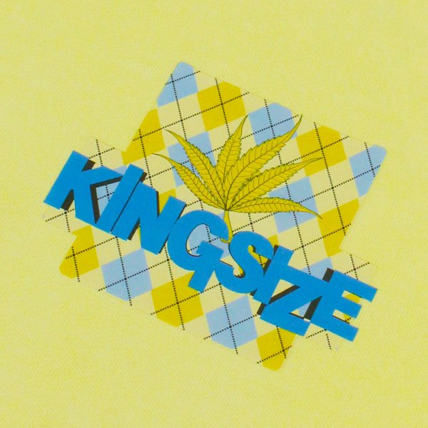 画像3: KINGSIZE（キングサイズ）“LEAF CREW SWEAT” (3)