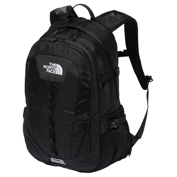 画像1: THE NORTH FACE（ザノースフェイス） “HOT SHOT（ホットショット）ブラック” (1)