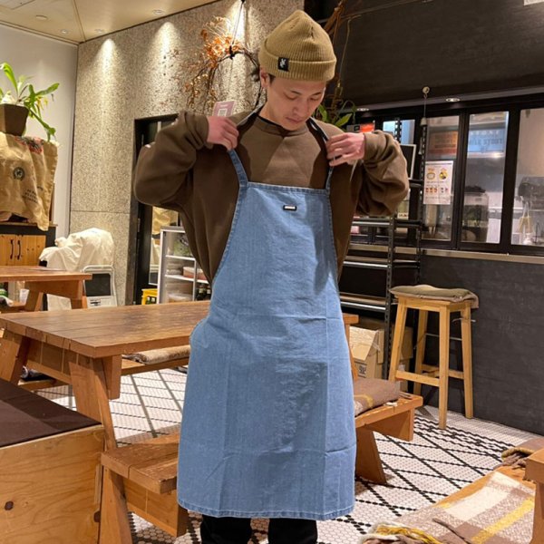 画像9: KINGSIZE(キングサイズ)“BOX APRON” (9)