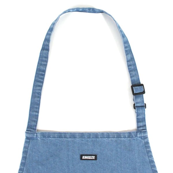 画像5: KINGSIZE(キングサイズ)“BOX APRON” (5)