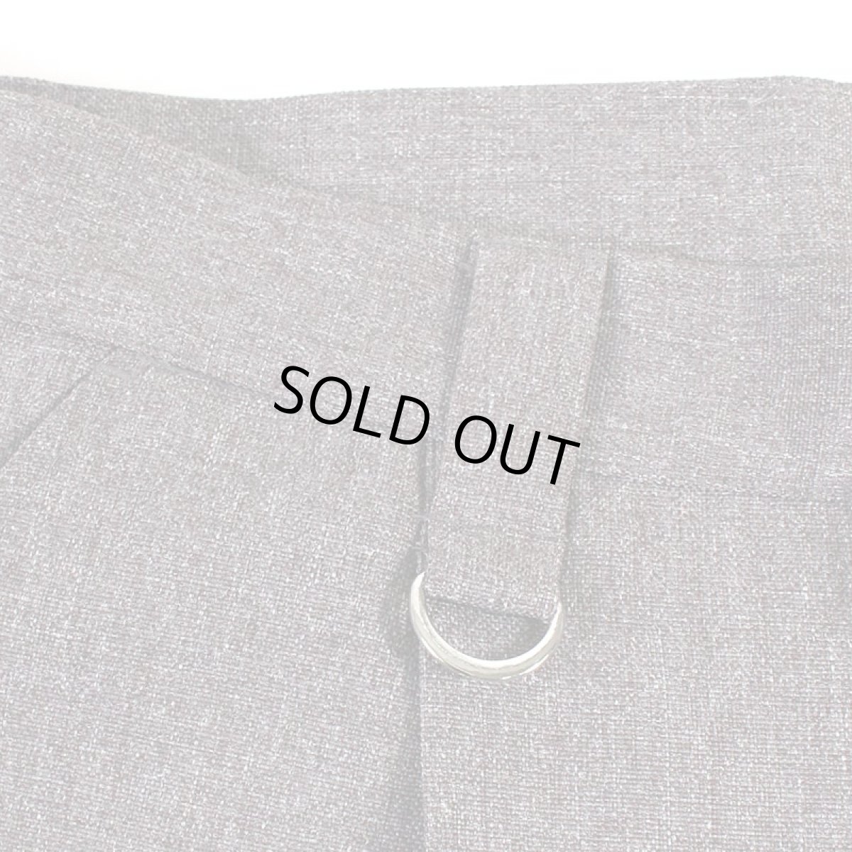 画像4: 【70%OFF】KINGSIZE（キングサイズ）“STRAIGHT PANTS” (4)