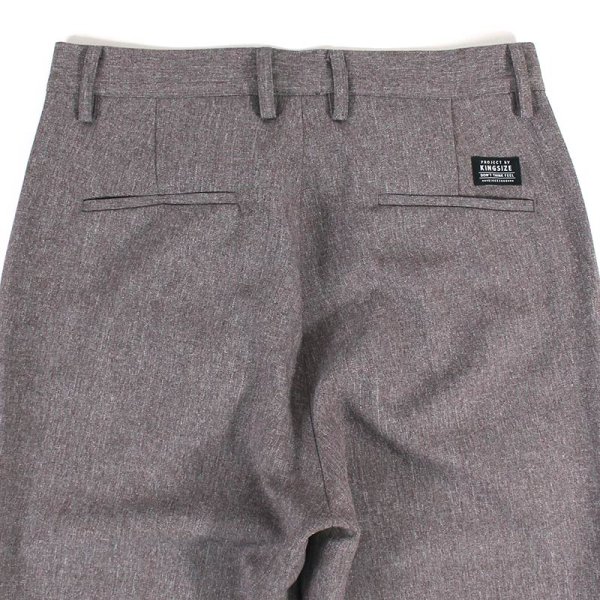 画像7: KINGSIZE(キングサイズ)“STRAIGHT PANTS” (7)
