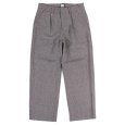 画像1: KINGSIZE（キングサイズ）“STRAIGHT PANTS” (1)