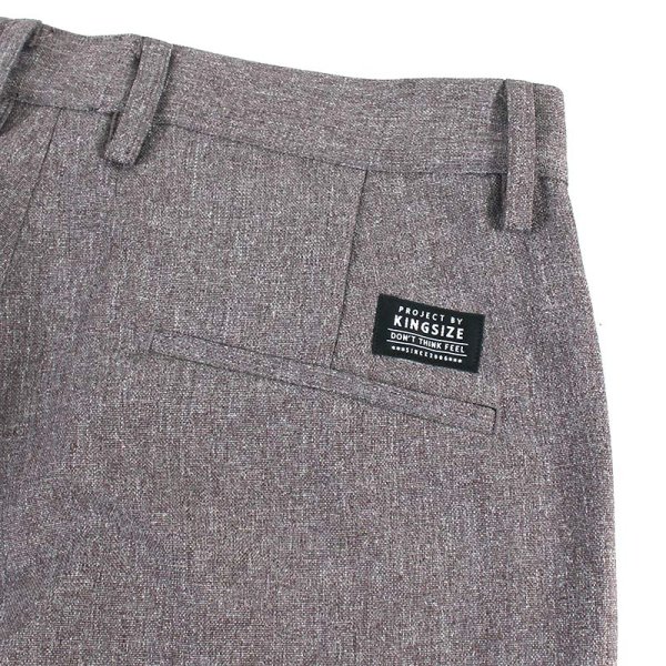 画像8: KINGSIZE(キングサイズ)“STRAIGHT PANTS” (8)