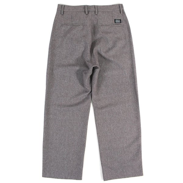 画像2: KINGSIZE(キングサイズ)“STRAIGHT PANTS” (2)