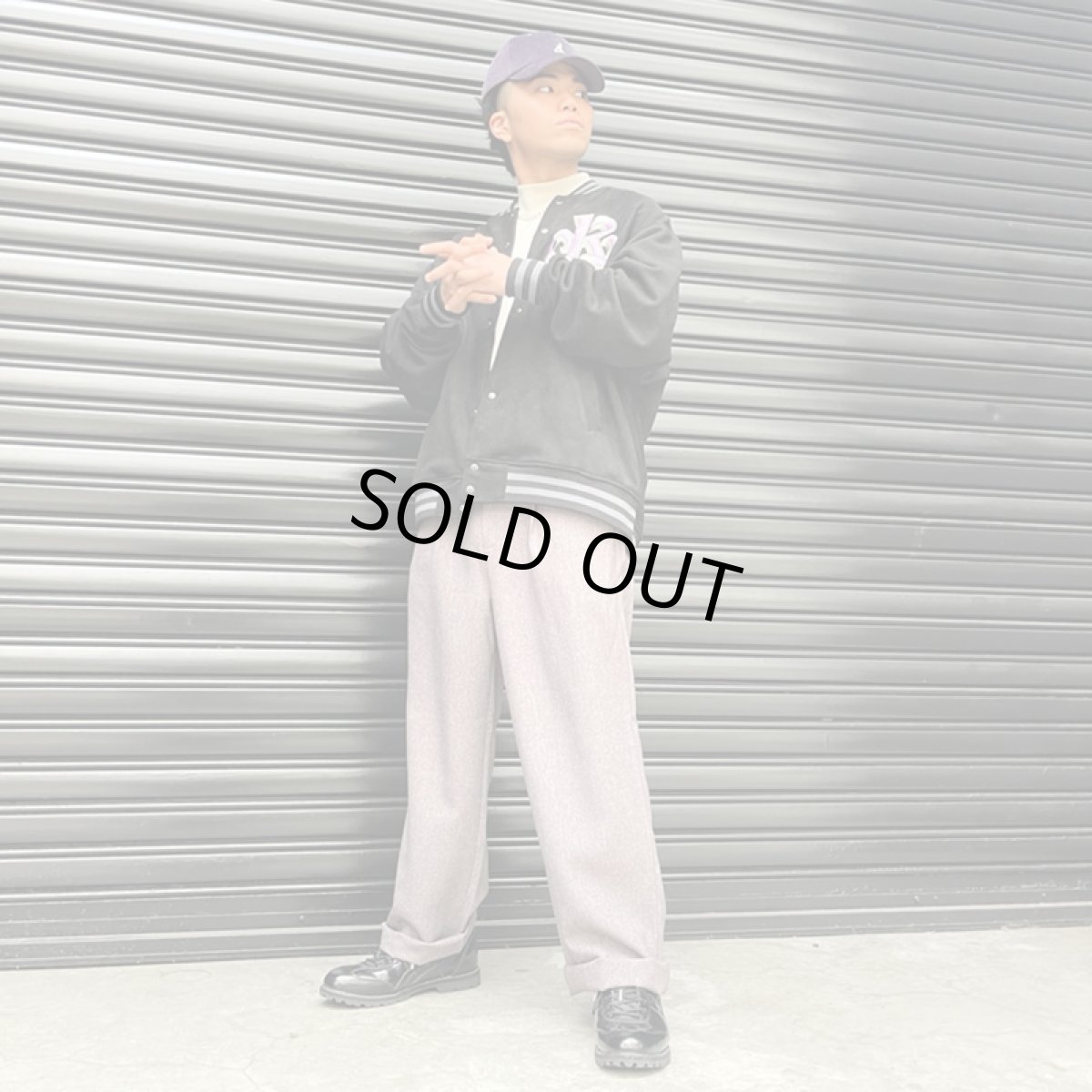 画像14: 【70%OFF】KINGSIZE（キングサイズ）“STRAIGHT PANTS” (14)