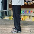 画像12: 【ラストMのみ】KINGSIZE（キングサイズ）“STRAIGHT PANTS” (12)